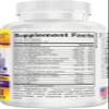 15-in-1 Multimineral Supplement Support Iron-Free Formula | Daily Multiminerals | Multi-Mineral Supplements | Minerals Complex | 1-Month Supply | 60 Tablets view 2