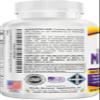 15-in-1 Multimineral Supplement Support Iron-Free Formula | Daily Multiminerals | Multi-Mineral Supplements | Minerals Complex | 1-Month Supply | 60 Tablets view 3