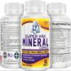 15-in-1 Multimineral Supplement Support Iron-Free Formula | Daily Multiminerals | Multi-Mineral Supplements | Minerals Complex | 1-Month Supply | 60 Tablets view 4