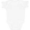 inktastic Powered By Grilled Cheese Sandwich Baby Bodysuit Newborn 0020 White 389fc view 2