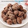 Dried preserved plums 160g Sweet and sour dried plum honey preserved fruit snacks view 3