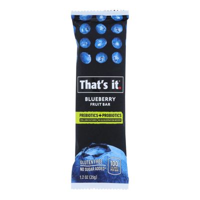 That's It - Probiotic Fruit Bar