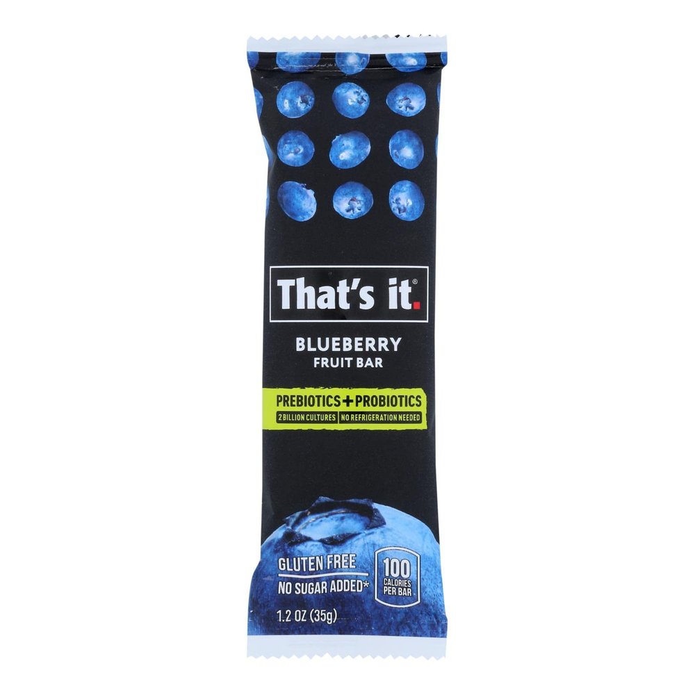 That's It - Probiotic Fruit Bar