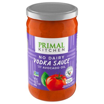 Primal Kitchen Vodka Sauce, 24 oz