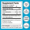 Probiohealth: Probiotics 6 Billion CFU, Probiotics for Women and Men, Lactobacillus casei (KE-99), FOS, Trehalose, Vegetarian Capsules, 60 Count view 3