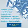 Probiohealth: Probiotics 6 Billion CFU, Probiotics for Women and Men, Lactobacillus casei (KE-99), FOS, Trehalose, Vegetarian Capsules, 60 Count view 4