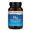 Dr. Mercola H2 Molecular Hydrogen - Supports Healthy Aging, Cellular Energy & Brain Health - with Elemental Magnesium - GMO-Free, Gluten-Free & Soy-Free - 90 Tablets (90 Servings) view 1
