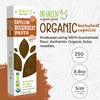 Big Green Organic Food- Organic Buckwheat Capellini, 8.8oz, 100% buckwheat, Gluten-Free, Non-GMO (1 Pack) view 4