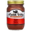 Amish Valley Products Apple Butter Glass Jar Old Fashioned Homestyle Slow Cooked (No Corn Syrup) view 1