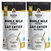 Medallion Whole Milk Powder - 500g/Bag--2 Bags Bundle view 1