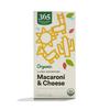 365 by Whole Foods Market, Organic Cheddar Macaroni & Cheese Shapes, Llama Adventure, 6 Ounce view 1