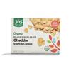 365 by Whole Foods Market, Organic Deluxe Cheddar Shells and Cheese, 12 Ounce view 1