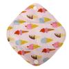 5 Cloth Menstrual Pads 1 Wet Bag XS Panty Liners Reusable Washable (XS Panty Liners, Feather) view 4