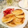 Vicky Cakes Pancake & Waffle Mix, Original, Light & Fluffy, Dairy Free, 8 Ounces (Pack Of 12) view 4