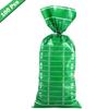 Blulu 100 Pcs Football Goodie Bags Heat Sealable Cellophane Candy Bags Treat with Silver Twist Ties for Football Theme Birthday Party Favor Decorations view 3