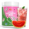 Vitalogix Naturals Electrolyte Powder - Sugar-Free Keto Hydration Drink Mix | Magnesium, Potassium, Calcium & Sodium | Zero Carb, Energy Boost & Muscle Recovery Supplement | Natural Flavor view 1