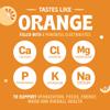 Electrolyte Powder  Zero Sugar Orange Hydration Mix | 90 Servings | Keto, Vegan, Gluten-Free | Natural Electrolytes for Muscle Recovery, Energy & Cramp Support | for Women, Runners, Athletes view 3