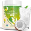 Vitalogix Naturals Electrolyte Powder  Sugar-Free Hydration Mix with Magnesium, Potassium, Calcium & Sodium | Zero Carb Electrolyte Drink for Muscle Recovery, Cramp Relief & Energy | 90 Servings view 1