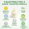 Vitalogix Naturals Electrolyte Powder  Sugar-Free Hydration Mix with Magnesium, Potassium, Calcium & Sodium | Zero Carb Electrolyte Drink for Muscle Recovery, Cramp Relief & Energy | 90 Servings view 3