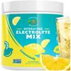 Electrolyte Powder  Zero Sugar Lemon Hydration Mix | 90 Servings | Keto, Vegan, Gluten-Free | Natural Electrolytes for Muscle Recovery, Energy & Immune Support | Electrolyte Drink for Women view 1