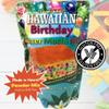 Hawaii's Best Birthday Butter Mochi, Confetti Pancake and Waffle Mix 16,5 oz, Gluten Free, Hawaiian view 3