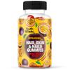 70 Hair Gummies Biotin 6000mcg Collagen Silicon PABA & Multivitamins | Hair Skin and Nails Vitamins Gummy for Women | B Complex Folic Acid 400mcg Vitamin A C D E & Zinc for Hair Growth | Pectin-Based view 1