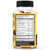 70 Hair Gummies Biotin 6000mcg Collagen Silicon PABA & Multivitamins | Hair Skin and Nails Vitamins Gummy for Women | B Complex Folic Acid 400mcg Vitamin A C D E & Zinc for Hair Growth | Pectin-Based view 2