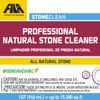FILA Surface Care solutions STONECLEAN Natural Stone Cleaner, 1 GAL (1QT) view 2