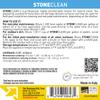 FILA Surface Care solutions STONECLEAN Natural Stone Cleaner, 1 GAL (1QT) view 3