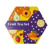 ACORUS Fruit Luxury Tea Set - Assorted Fruit and Herbal Teas Box, Tea Gift Set for Women and Tea Lovers, Large Variety Pack, 6 Flavor Sampler, 60 Bags view 4