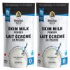Medallion Brand Skim Milk Powder - 500g/Bag-2 Bags Bundle view 1