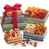 A Gift Inside Treasure Trove Snacks Tower view 1