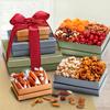 A Gift Inside Treasure Trove Snacks Tower view 2