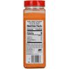 Frank's RedHot Original Seasoning, 21.2 oz - One 21.2 Ounce Container of Hot Sauce Seasoning Blend of Savory Garlic and Spicy Cayenne Pepper, Perfect for Dry-Rubs view 2