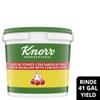 Knorr Professional Caldo de Tomate, Tomato Bouillon with Chicken Flavor Granulated Base, Bouillon as a Base, Marinade, Flavor Enhancer, Shelf Stable Convenience, 0g Trans Fat, 4.4 lbs (Pack of 1) view 3
