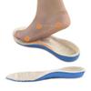 Healifty 1 Pair Boot Insoles Boots Slippers Insoles Sports Shoe Insoles Flat Fleece Cozy Insoles Massage Shoe Pads Warm Insoles Thickened Insoles Shoe Inserts Comfortable Winter Shoes White view 4