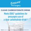 Ensure Surgery Perioperative 5-Day Bundle with 3 Ensure Pre-Surgery Clear Carbohydrate Drinks & 20 Ensure Surgery Immunonutrition Shakes view 3