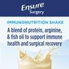 Ensure Surgery Perioperative 5-Day Bundle with 3 Ensure Pre-Surgery Clear Carbohydrate Drinks & 20 Ensure Surgery Immunonutrition Shakes view 4