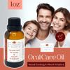 Punkin Organic Tooth & Gum Relief Oil - Pre-Diluted Clove Essential Oil Herbal Blend | Natural Daily Use Soothing Drops for Mouth Irritation | Chamomile & Peppermint Infusion (1oz) view 2