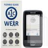 A1C WEAR - 9H Flexible Glass Screen Protector For Dexcom G6 Receiver PDM - Won't Crack or Chip - Anti-Scratch Anti-Fingerprint - 2 Pack view 1