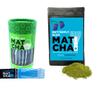 The Whistling Kettle Organic Matcha Green Tea Powder - Refreshing & Energizing Tea with Natural Flavors - Butterfly Blue, 3.5 oz Bag (100 grams) view 2