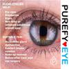 PUREFYEYE (Bundle) Eyelid Daily Cleanser for Relief from Dry Eyes, Itchy Skin, Rosacea, Pink Eyes. Gentle, Non-irritating and Hypoallergenic. (8ml, 1.7oz, 4oz) view 2