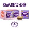 Dang Thai Rice Chips | Toasted Sesame | 12 Pack | Vegan, Gluten Free, Non GMO Rice Crisps, Healthy Snacks Made with Whole Foods | 3.5 Oz Resealable Bags view 3