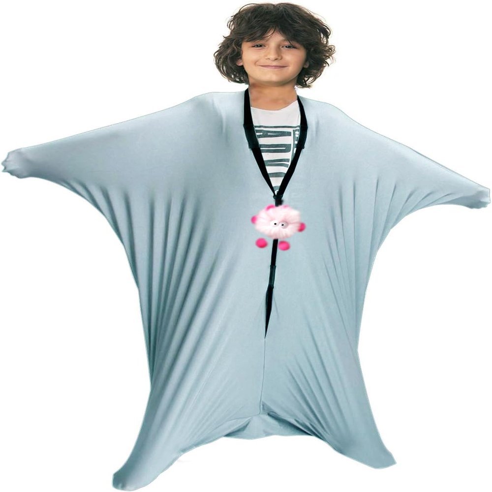 Alnkids Sensory Socks(Gary, Small 40"x27")