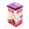 Akbar Flavoured Teas With Real Fruit Pieces - 20 Foil Tea Bags (Forest Fruit Fusion) view 2