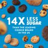 HighKey Cookies Variety Pack - 6.75oz Low Carb No Added Sugar 3-Pack Chocolate Chip Cookie, Snickerdoodle, Brownie Bites Low Carb Gluten Free Diabetic Snack Diet Friendly Food Sweets view 4