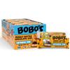 Bobo's Peanut Butter Chocolate Chip Oat Bars, Gluten Free, Non-GMO, Whole Grain Oats, Pack of 12 | Snack Bars | On-the-Go | Made with Simple Ingredients view 3