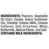 Smartfood Popcorn, White Cheddar, 0.625 bags (10 Pack) view 4