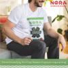 Original Crispy Seaweed Snacks by Nora, Low-Carb Healthy Snacks for Adults, Thick Nori Sheets Snack Strips, Asian Snacks, Vegan, Gluten-Free, Non-GMO, 12-Pack view 2