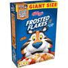 Kellogg's Frosted Flakes, Breakfast Cereal, Original, Giant Size, 33.5oz Box view 1